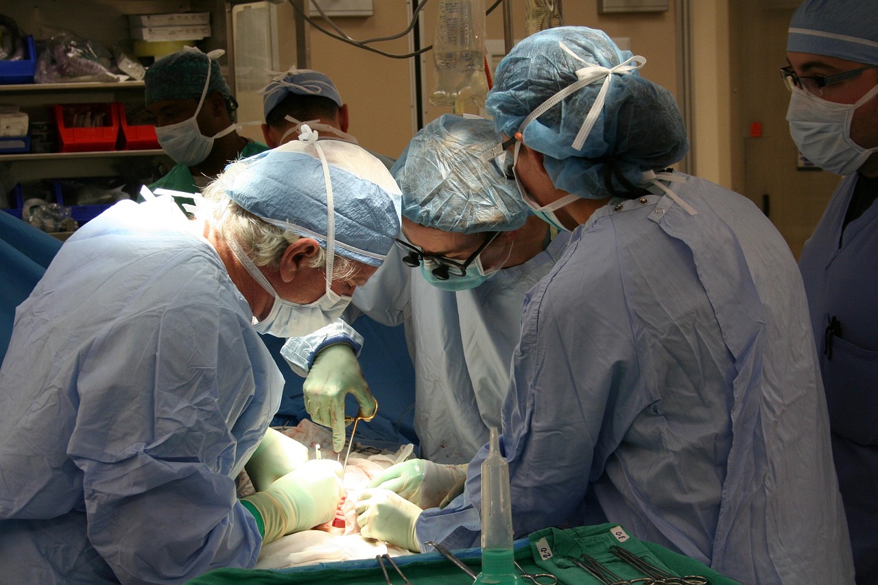 Transplantologia